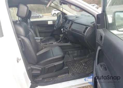 2021 Ford Ranger Xl z USA, uszkodzony, nr VIN 1FTER1EH2MLD98767